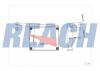 REACH 11815050 Радиатор отопителя MB SPRINTER 95-