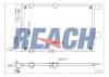 REACH 1300002PD Радиатор кондиционера OPEL ASTRA G 1.2/1.4/1.6TD 1998-2010