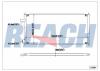 REACH 1300530P Радиатор кондиционера FORD TRANSIT CONNECT 1.8DI 2002-