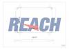 REACH 1300856PD Радиатор кондиционера CITROEN BERLINGO (02-) 1.6 HDI 16V