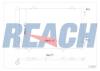 REACH 1301042PD Радиатор кондиционера PEUGEOT 301 2012-