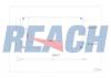 REACH 1301057PD Радиатор кондиционера RENAULT DUSTER 1.5 DCI 2010-