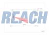 REACH 1309904PD Радиатор кондиционера FORD FOCUS 1.6I 11-