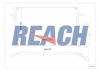REACH 1313055PD Радиатор кондиционера BUICK EXCELLE 1.6 I 16V 2004-