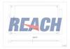REACH 1313093PDH Радиатор кондиционера TOYOTA PRIUS 1.5 2004-