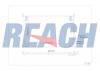 REACH 1313269P Радиатор кондиционера AUDI A8 4.2 V8 2004-2011
