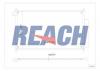 REACH 1313295PD Радиатор кондиционера ACURA TSX 2.4 2006-