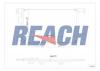 REACH 1313385PD Радиатор кондиционера MB C280 V6 3.0 2006