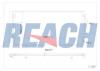 REACH 1313689PD Радиатор кондиционера SUBARU FORESTER X H4 2.5L 2009-2017