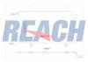 REACH 1313693PDH Радиатор кондиционера SUZUKI SX4 2.0 2007-2013