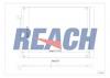 REACH 1313738PD Радиатор кондиционера BMW X5 / X6 3.0L 2007-2009