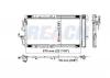 REACH 1313749PD Радиатор кондиционера OPEL ASTRA 1.8 2008-