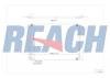 REACH 1313889PD Радиатор кондиционера VW BEETLE 1.8L 2014-2015