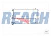 REACH 14013067542 Радиатор системы охлаждения AUDI 100 1.8 1986-1990