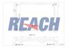 REACH 14013988132 Радиатор системы охлаждения MB W124 2.0/2.5D 83-94