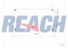 REACH 14014656534 Радиатор системы охлаждения NISSAN INTERSTAR 1.9 DCI 2003-