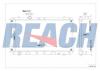 REACH 14014877126 Радиатор системы охлаждения SUZUKI LIANA 1.6 I -16V. 2001-