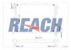 REACH 14014921142 Радиатор системы охлаждения LAND ROVER DEFENDER 2.5TD 1998-