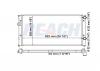 REACH 14015156534 Радиатор системы охлаждения VW GOLF III 1.9D 1991-1997
