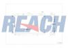 REACH 14015401116 Радиатор системы охлаждения NISSAN 1.5-1.8 00- MANUAL/PETROL/WITH &amp; W/OUT A/C