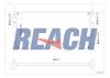 REACH 14020418126 Радиатор системы охлаждения FORD TRANSIT 2.0 2000-2005