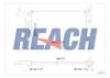 REACH 14020697116 Радиатор