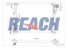 REACH 14020733126 Радиатор системы охлаждения NISSAN PRIMASTAR 2.0DCI 2002-