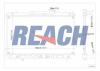 REACH 14020916116 Радиатор системы охлаждения KIA SPECTRA 2.02005-2012