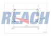 REACH 14021874126 Радиатор системы охлаждения FORD TRANSIT 2.2-2.4 TDCi 06-09