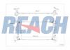 REACH 14022392116 Радиатор системы охлаждения FORD C-MAX II 2010-