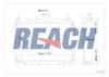 REACH 14113233116 Радиатор системы охлаждения MAZDA 2 1.3-1.5 07-