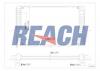 REACH 1411851132 Радиатор системы охлаждения VOLVO 850 2.4 L5 1993-1997