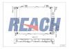 REACH 1412290132 Радиатор системы охлаждения MB E320 3.2 V6 1998-2002