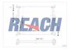 REACH 1412909142 Радиатор системы охлаждения MB ML500 V8 5.0 2006-2007