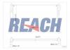 REACH 1412951016 Радиатор системы охлаждения DODGE CALIBER 1.8 2007-2008