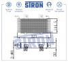 STRON STA0003 Радиатор STRON STA0003 АКПП Nissan Qashqai I  (J10; JJ10) 1,6 бензин HR16DE 114 АКПП 2006-2013