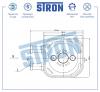 STRON STA0005 Радиатор масляный