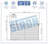 STRON STA0006 Радиатор масляный