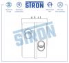 STRON STA0008 Радиатор масляный (Гарантия 3 года. Установка без проблем)