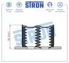 STRON STA0012 Радиатор масляный (Гарантия 3 года. Установка без проблем)