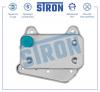 STRON STA0013 Радиатор масляный (Гарантия 3 года. Установка без проблем)
