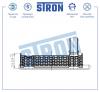 STRON STA0013 Радиатор масляный (Гарантия 3 года. Установка без проблем)