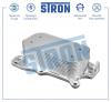 STRON STA0014 Радиатор масляный, MERCEDES SLK II (R171), M 272.969 2007-2011