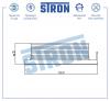 STRON STA0014 Радиатор масляный, MERCEDES SLK II (R171), M 272.969 2007-2011