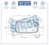 STRON STA0015 Радиатор масляный