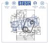 STRON STA0017 Радиатор масляный