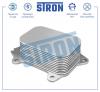 STRON STA0018 Радиатор масляный (Гарантия 3 года. Установка без проблем)