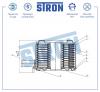 STRON STA0019 Радиатор масляный (Гарантия 3 года. Установка без проблем)