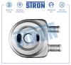STRON STA0020 Радиатор масляный (Гарантия 3 года. Установка без проблем)