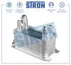 STRON STA0021 Радиатор масляный (Гарантия 3 года. Установка без проблем)